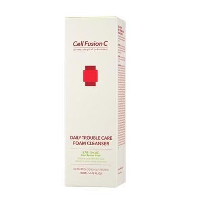 Cellfusion C Triac Detergente Schiumogeno Quotidiano per Pelli Problema 130ml