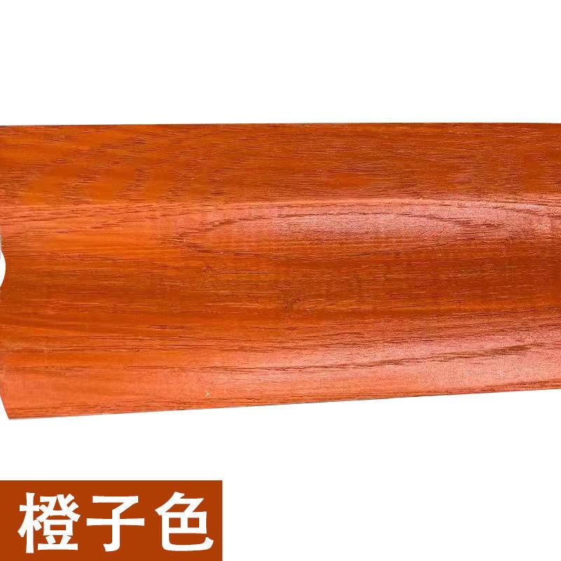 Water-based Wood Wax Oil Furniture Renovation Color DIY Outdoor Weather-resistant Transparent Solid Wood Varnish