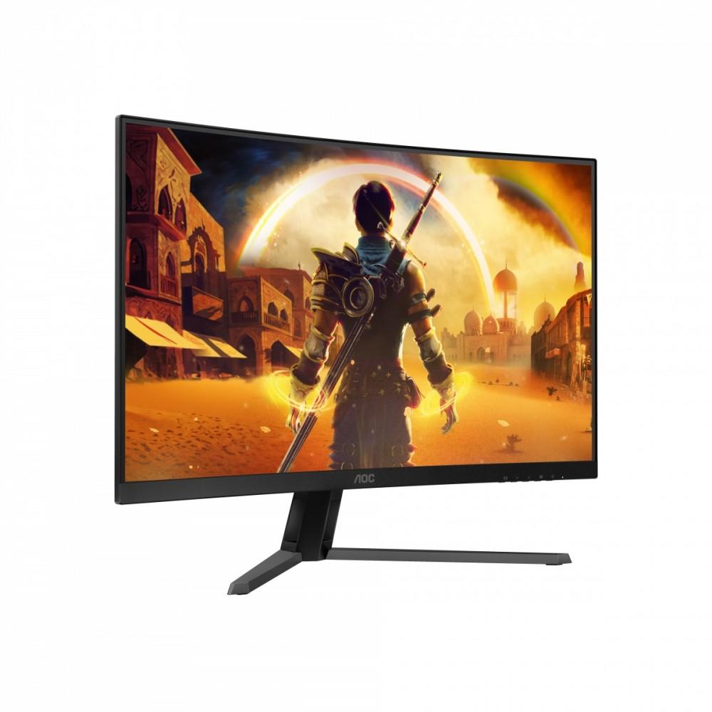 Monitor C32G42ZE 31,5-calowy VA Zakrzywiony 240Hz HDMI DP