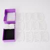 Knitting Blocking Tool with Pin Set 4-Pin 8-Pin for Blocking Knitting Sewing Crochet Needlework Project