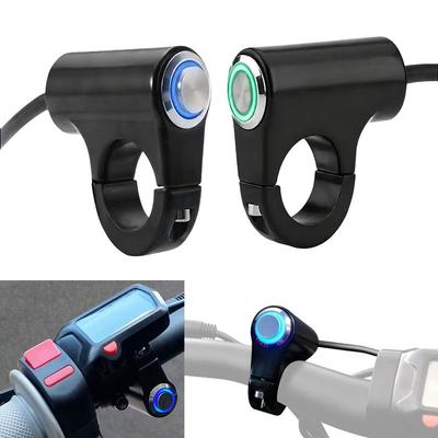 Elektrische Motorradsysteme – Motorrad-Schalter