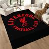 Liverpool Football Club Floor Mat Perfect For Bedrooms Living Rooms Study Room Dining Room Antislip Carpet Office Home Decor Perfect Gift For Womenmen
