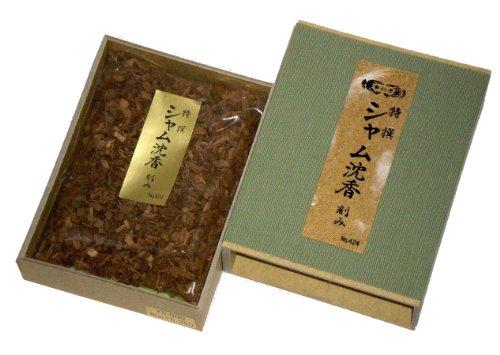 Gyokushodo Incense Specially Selected Siamese Agarwood, Chopped #424
