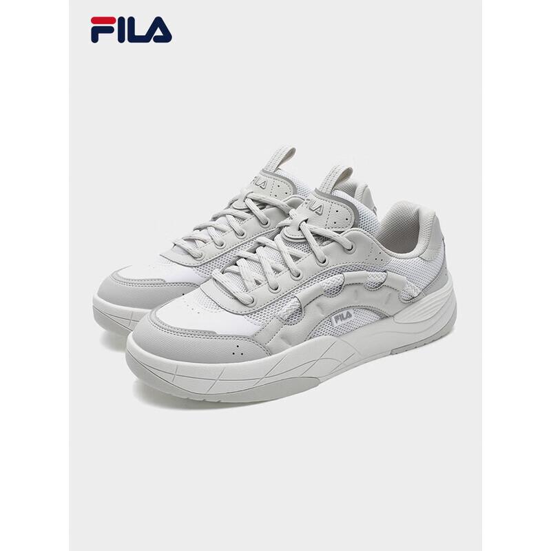 FILA Men's Flying Rainbow Retro Board & Dad Shoes
