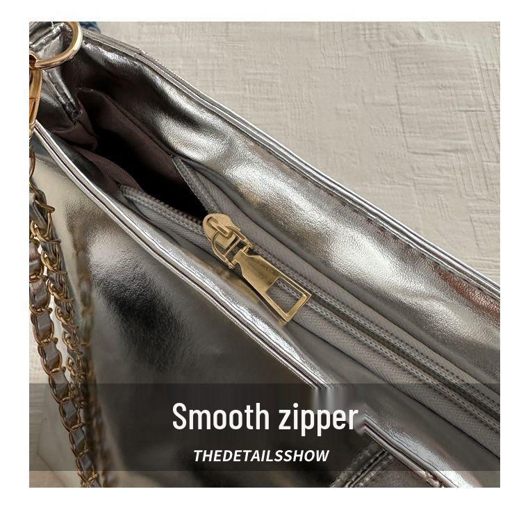 Wiosna i Jesień 2025 Retro Torba Codzienna Tote i Crossbody o Dużej Pojemności