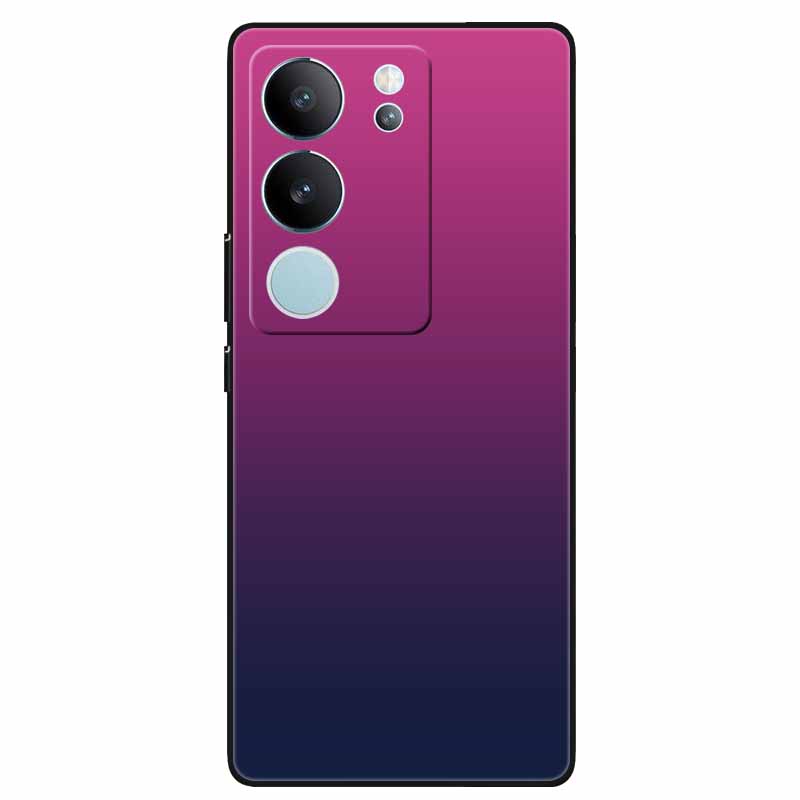 Phone Cases For Vivo V29 5G Cover 2023 Silicone Soft Lovely Marble Printing Coque for Vivo V29 V 29 V2250 Back Coque 6.78'' Etui