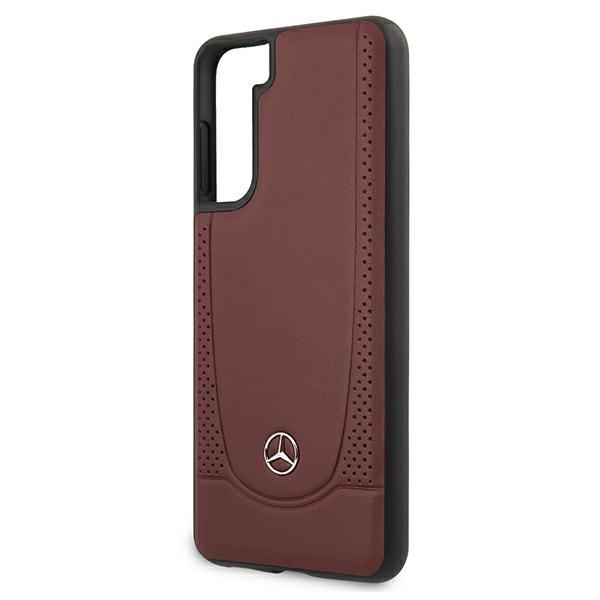 Mercedes Mehcs21Marmre S21+ G996Czerwony/Red Pevný obal Urban Line