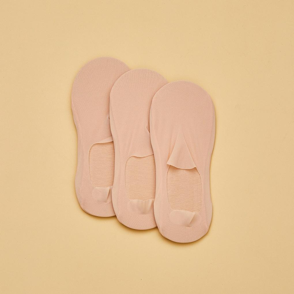 

Набор из 3 пар носков-чехлов для ног и тапочек (кожа)_DY0523051