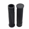 2Pairs Non-Slip Bike Handlebar Grips TPE Scooter Handle Grips  Folding Bicycle Use