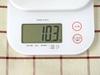 Doretec Digital Scale Jelly 2kg White KS-243WT