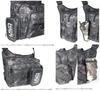 Love Soul Dream One Shot Side Double Cordura Khaki
