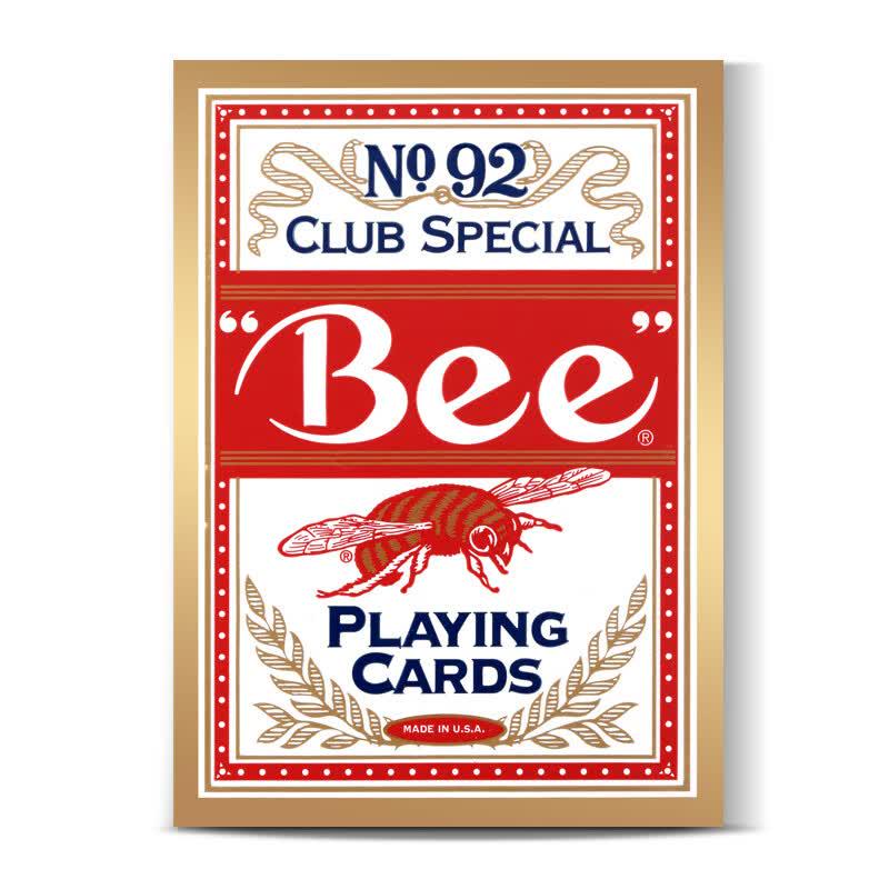 Bee Brand Wide Playing Cards