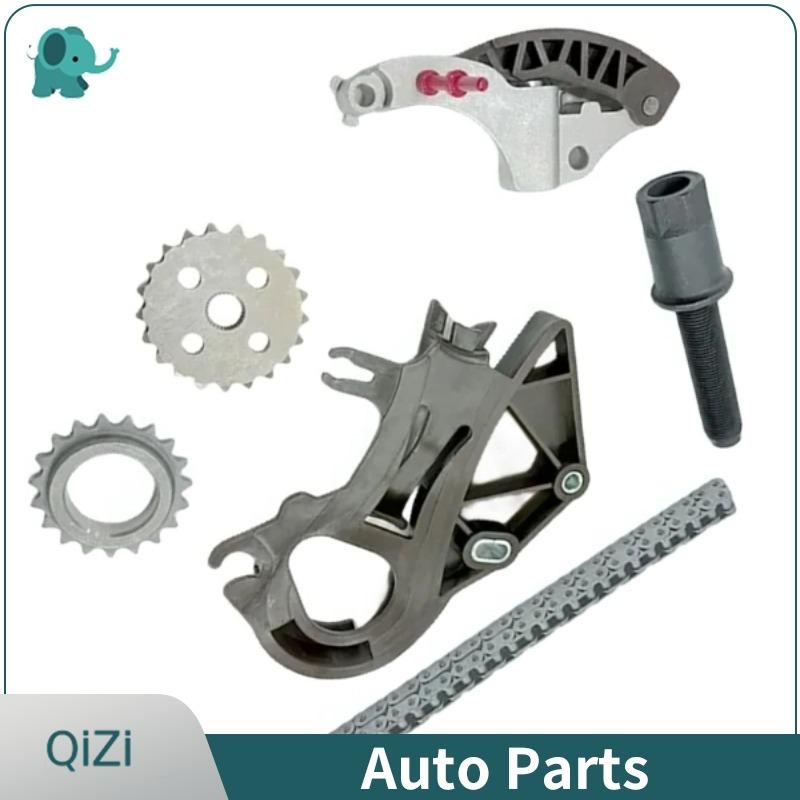 11277500502 11417548800 11417505842 11317502180 OE Oil Pump Timing Drive Chain Kit For BMW 1 3 5 Series X1 X3 Z4 N42 N46 Engine