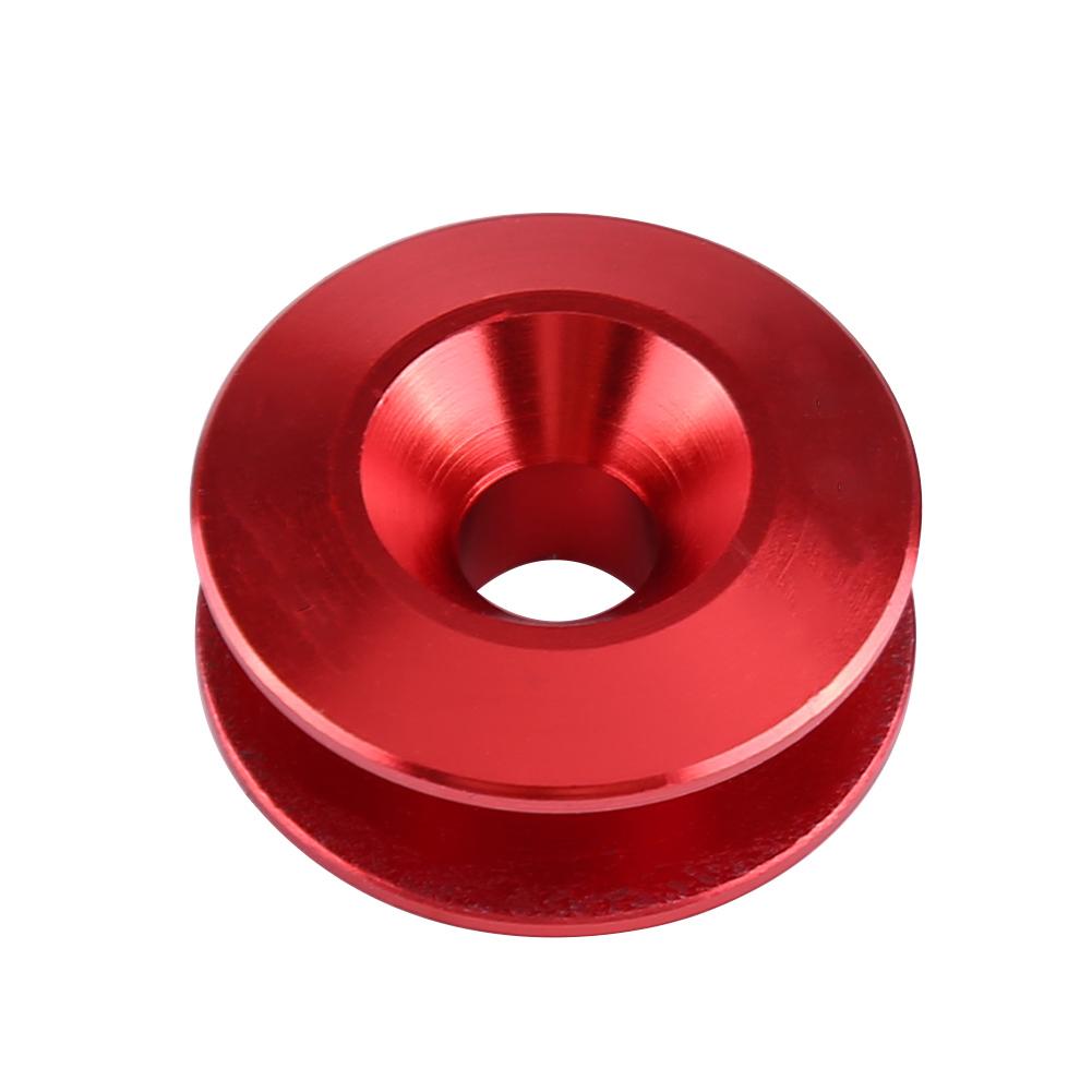 

Автомобильный алюминиевый сплав бампер шайба болт моторный отсек комплект быстросъемный крепеж