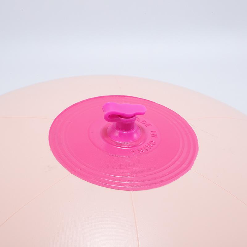 1/2Pcs Funny Prank Adult Inflatable Pvc Beach Ball Interactive Balloon, Funny Adult Novelty Gift Party Spoof Pool Toys 8.66 Inch