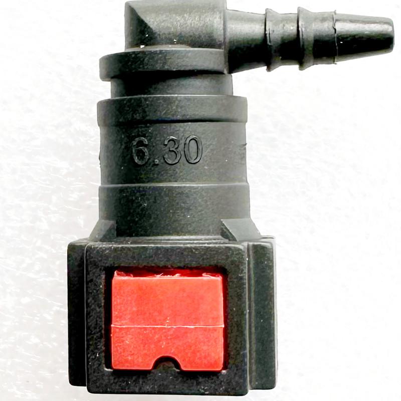 10pcs 6.30 7.89 9.49 Urea Pump Urea Tube Quick Connector Fuel Air Pipe Joint SCR Post-Processing Repair Kits