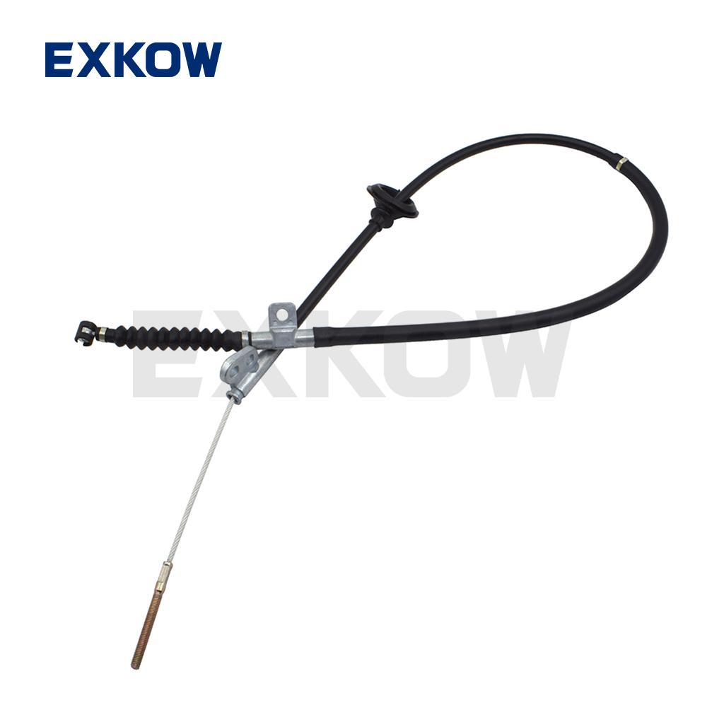 

NO.1 & NO.2 & NO.3 Front Parking Brake Cable Assy for Toyota Hilux Pickup VII Vigo 4X4 2004- 46410-0K040 46420-0K041 46430-0K041 NO.1