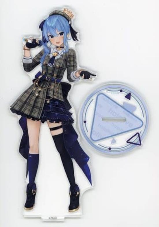 

Hololive 3D acrylic stand [Hoshimachi Suisei]