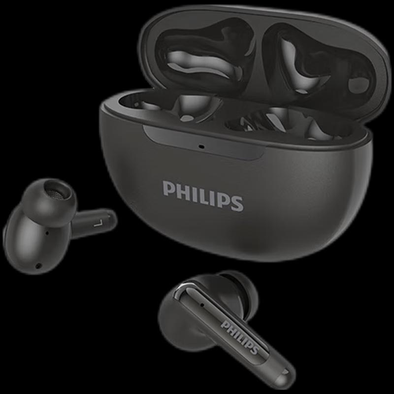 Philips TAT3518 True Wireless Hybrid ANC Earbuds
