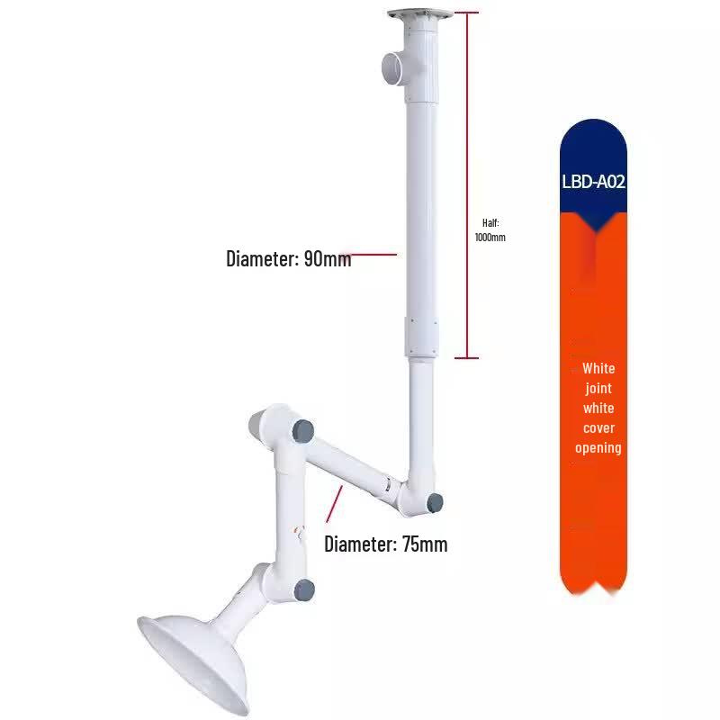

Laboratory Universal Exhaust Hood