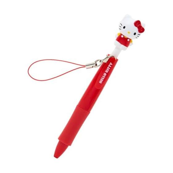 Sanrio Mini Mascot Ballpoint Pen, Hello Kitty