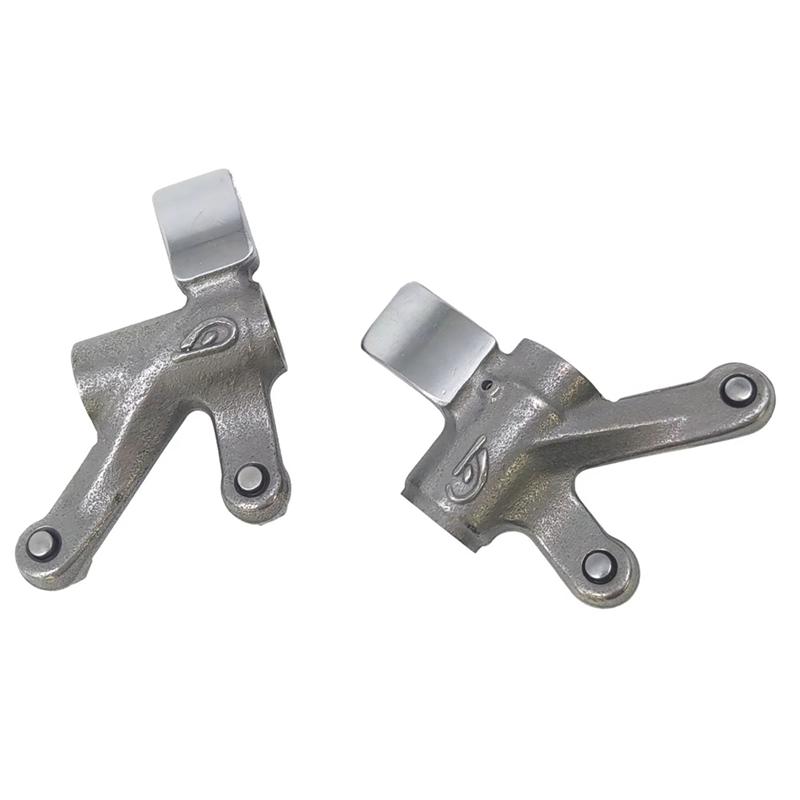 AM-1 Set Valve Rocker Arm For CF 500 X5 0180-021100 0180-021200 ATV UTV Quad Motorcycle Engine Parts 35143 35148 Linhai 500