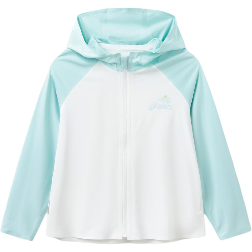 ASICS Sun Protection Clothing Raw White Teenagers 332241053059-10 110