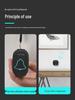 A808 Wireless Elderly Call Button Emergency Doorbell