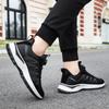 Męskie Sneakersy Buty Męskie Wygodne Antypoślizgowe Stabilne Amortyzujące Lekkie Buty dla Pary i Siateczkowe Oddychające Casualowe Koszykówki Homme