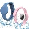 Silicone Case for Locator Scratch Resistant Skin Cover Pet Cats Dog Trackers Silicone Wristband Locator Protector