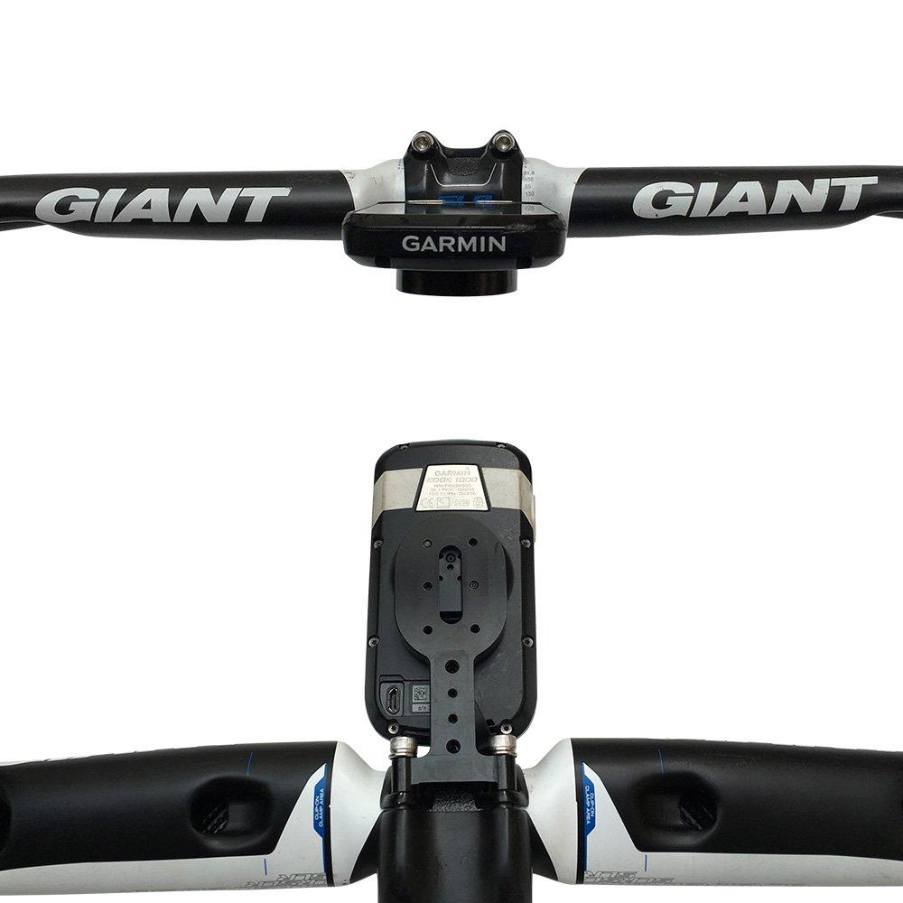REC-MOUNTS Garmin Combo-feste GIANT(R) Type2 (for Contact SLR OD2 stem, med nedre adapter) [GIANT2-GM+GP]