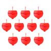 10pcs Spray Polyurethane Foam Nozzle Portable Foam Sprayer Spray Nozzle Spray Flat Fan Spray Nozzle Polyurethane Foam Nozzle