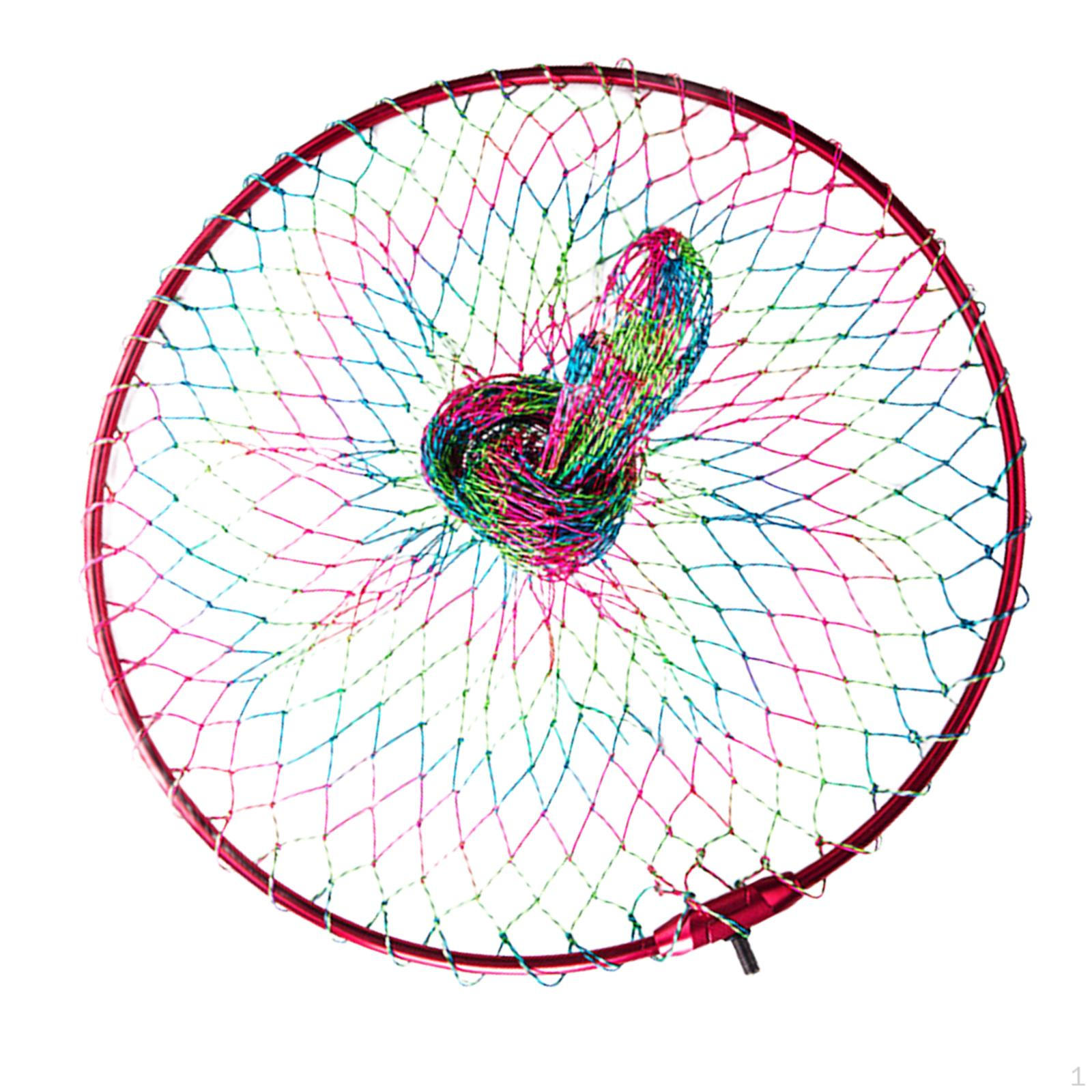 

Подсак для рыбы Рыболовная головка Портативный легкий аксессуар Погружной выдвижной