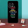 FRIENDS TV SHOW ICONIC For OnePlus Nord CE 5 2 3 4 Lite N20 N30 Case For OnePlus 15 13 12 11 13T 10T 8T 10R 12R 13R