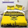 BVB Patron Beddengoed, Dekbed Set Dekbedovertrek Kussensloop Huis Verjaardagscadeau (1 dekbedovertrek + 2 kussenslopen, zonder binnenkussen)