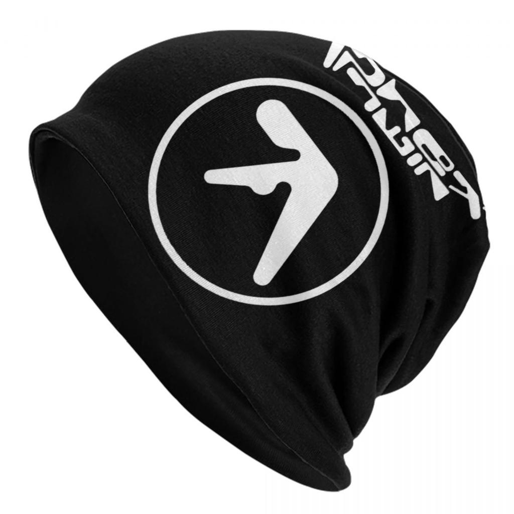 Electronic Music Aphex Twin Beanies Caps For Unisex Women Unisex Winter Warm Knitting Hat Adult British Composer Bonnet Hats