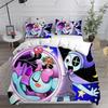 Dandy's World Bedding Sets Bed Cover Comforter Duvet Cover Pillow Case 2-3 Pieces Sets Kids Adult Bedroom Decor