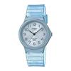 [Casio] Watch Casio Collection [Domestic Genuine Product] MQ-24S-2BJF Unisex Clear Blue