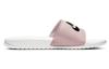 Nike Benassi Jdi Slide 'Barely Rose' Women's 343881-112