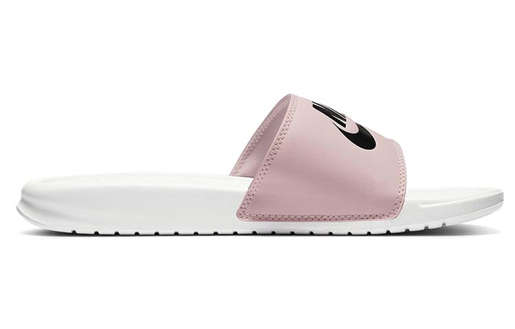 Nike Benassi Jdi Slide 'Barely Rose' Women's 343881-112