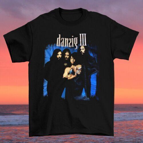 Rare Danzig III Band Shirt Concert Unisex Cotton Unisex T-Shirt M