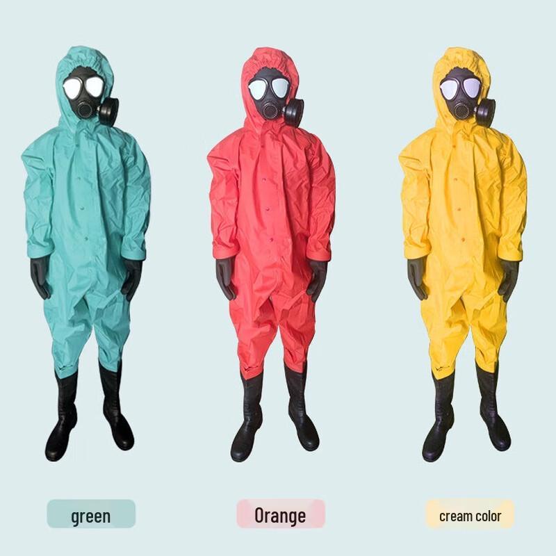 Hulidun 04 Lightweight Emergency Chemical Protective Suit