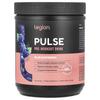 Pulse, Pre-Workout Drink, Blue Raspberry , 1.06 Lbs (480 G)