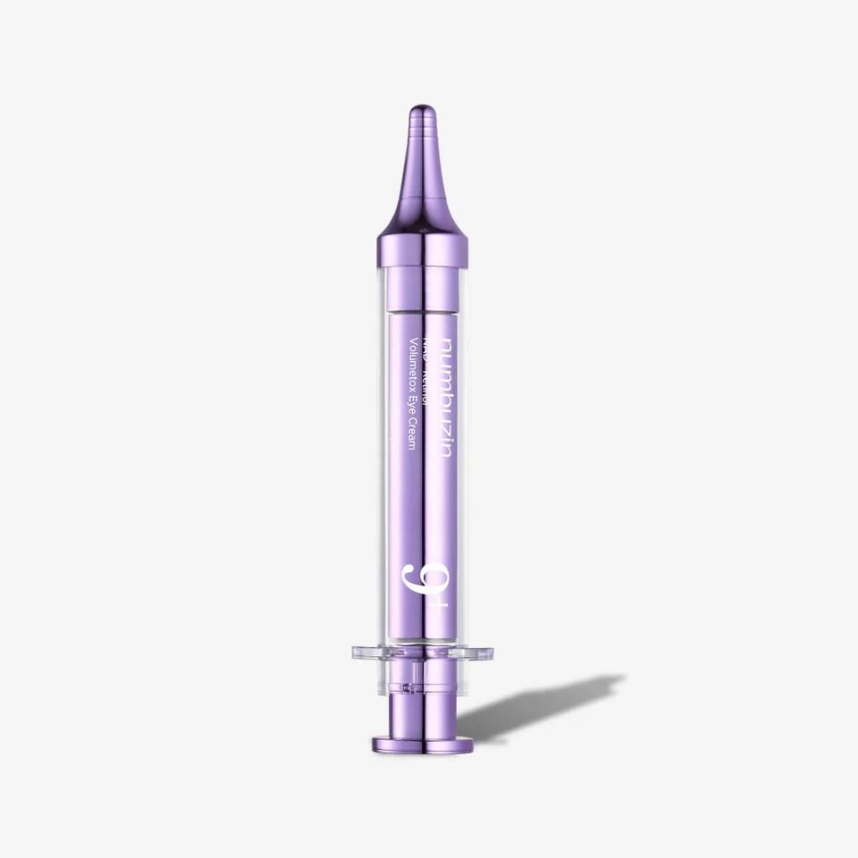 numbuzin №9 Крем для глаз с NAD+ и ретинолом Volumetox 10 мл 1PC