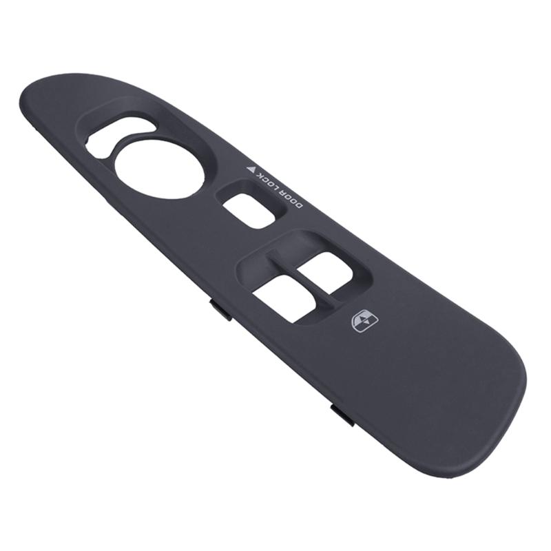 

Durable for 1500 2500 3500 2005-2009 5HZ70XDHAE Auto Front Left Panel Power Window Glass Switch Control Panel Trim Bezel 1