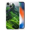 Phone Case For iPhone 17 Air Cases iPhone 16 15 12 13 14 Pro Max SE 7 8 Plus iPhone11 Clear Cover Mountain Peaks Landscape