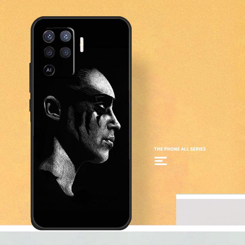 The 100 Heda Lexa Case For Oppo A40 A60 A80 A78 A98 A58 A38 A18 A54 A74 A94 A96 A76 A16 A15 A17 A57 A5 A6 Pro