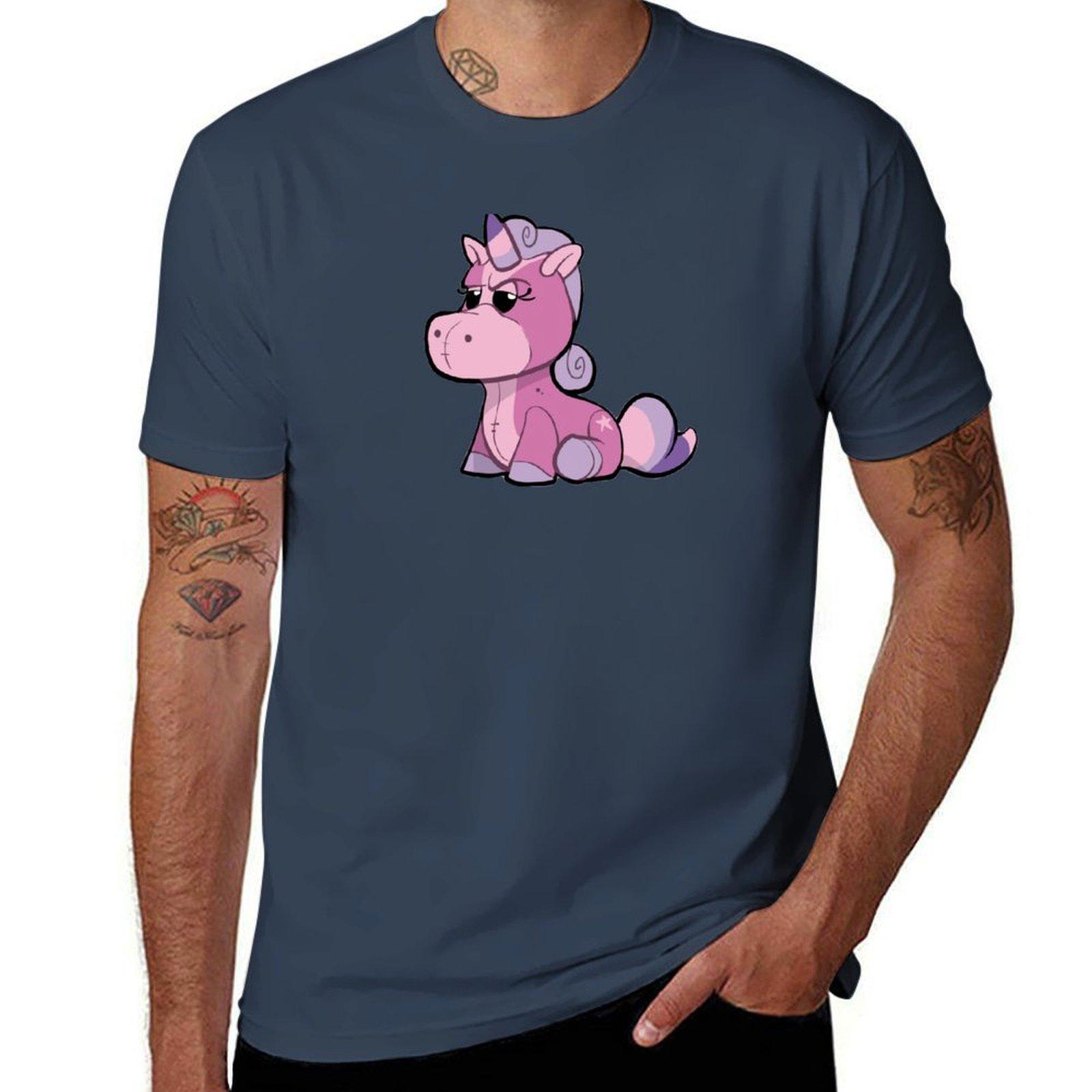 Unicorn Tshirt Quick Dry Travel Tshirt S