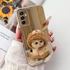 Case For Samsung Galaxy M13 M23 M33 M53 5G Cover SM-M236B SM-M336B SM-M536B SM-M135F Popular Dragon Cartoon Soft Silicone Bumper