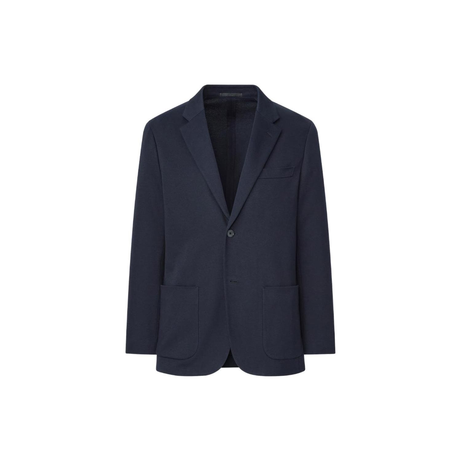 Uniqlo Solid Color Long Sleeve Blazer